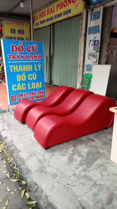 Hình ảnh Trung tâm đồ cũ Trần Hạnh số 1
