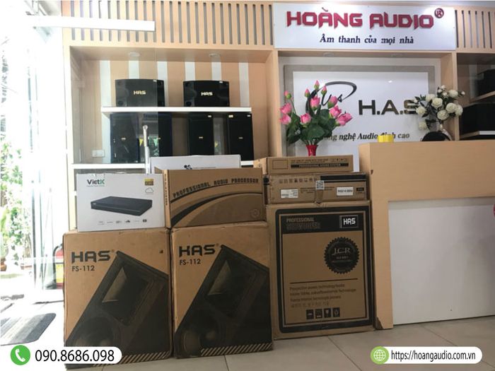 Ảnh 1 của Hoàng Audio