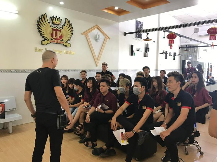 Hình ảnh Salon LP Hairdesign 2