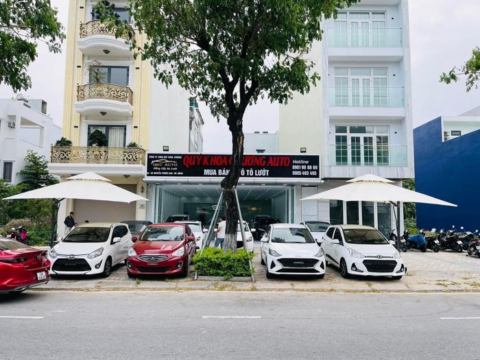 Hình ảnh của QUÝ KHOA CHƯƠNG AUTO