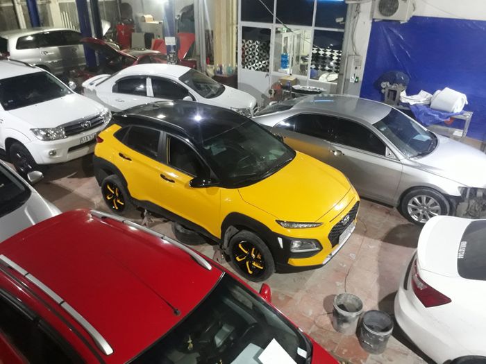 Hình ảnh Tuấn Dũng Auto - 1