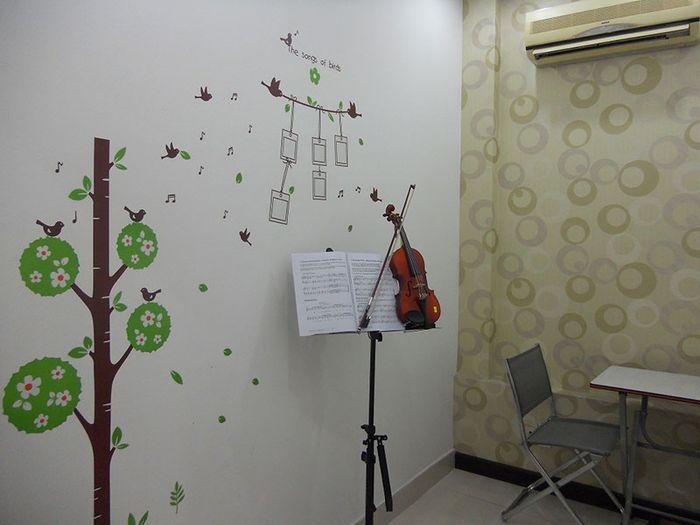 Hình ảnh Học Viện Âm Nhạc Việt Thanh