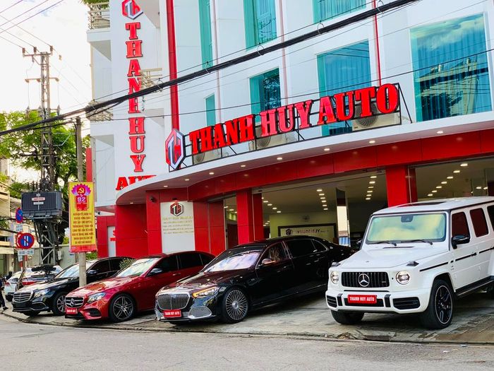 Hình ảnh Thanh Huy Auto 2