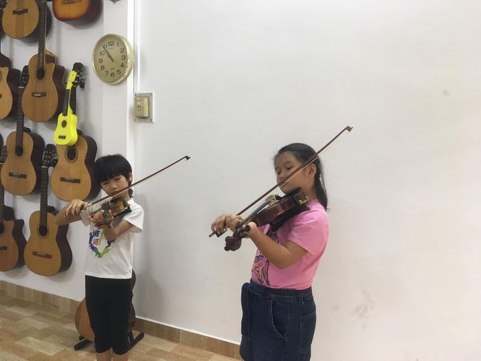 Hình ảnh 2 của Trung Tâm Âm Nhạc Phanxico