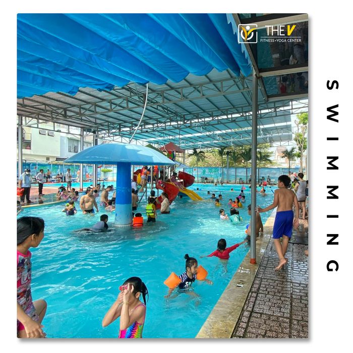 Hình ảnh 2 của The V Fitness & Yoga Centers