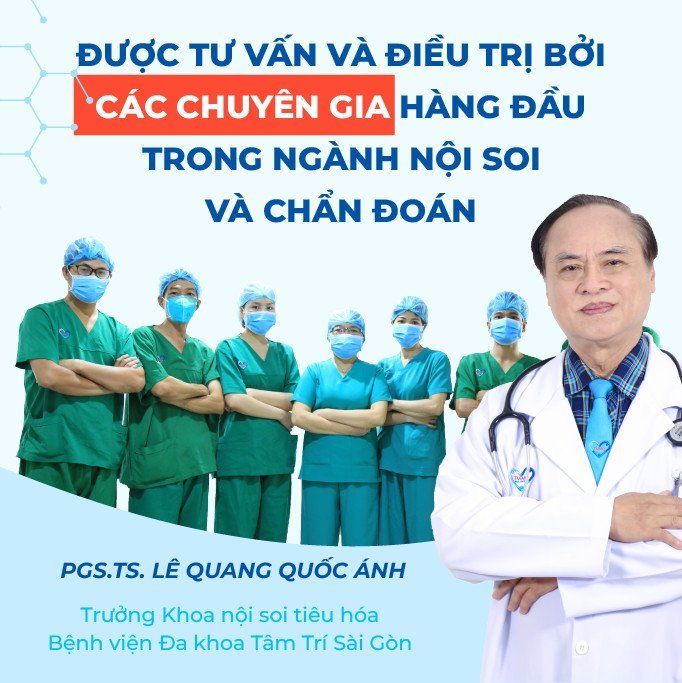 Hình ảnh 2 của Bệnh Viện Đa Khoa Tâm Trí Sài Gòn