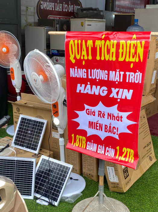 Hình ảnh Chợ đồ cũ Hải Phòng số 2