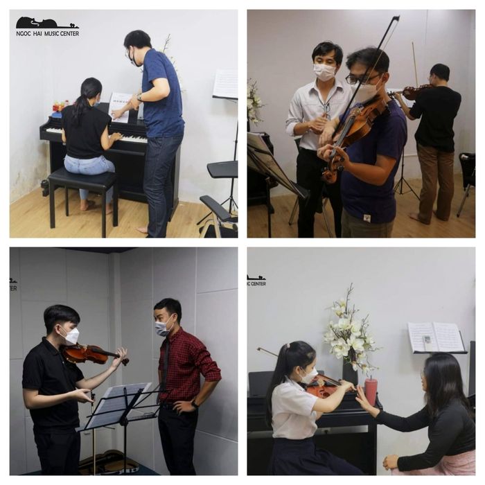 Trung tâm Âm Nhạc Ngọc Hải hình ảnh 1