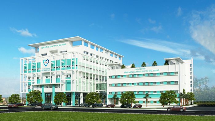 Ảnh 1 của Bệnh viện Đa khoa Tâm Trí Nha Trang
