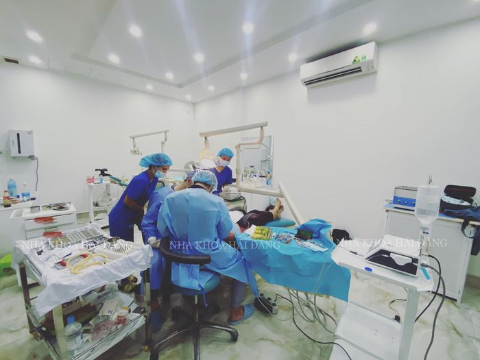 Nha Khoa Hải Đăng - Hình 1