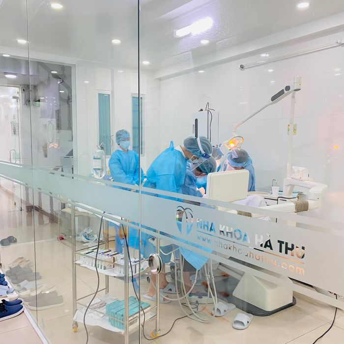 Hình ảnh 2 của Nha Khoa Hà Thu