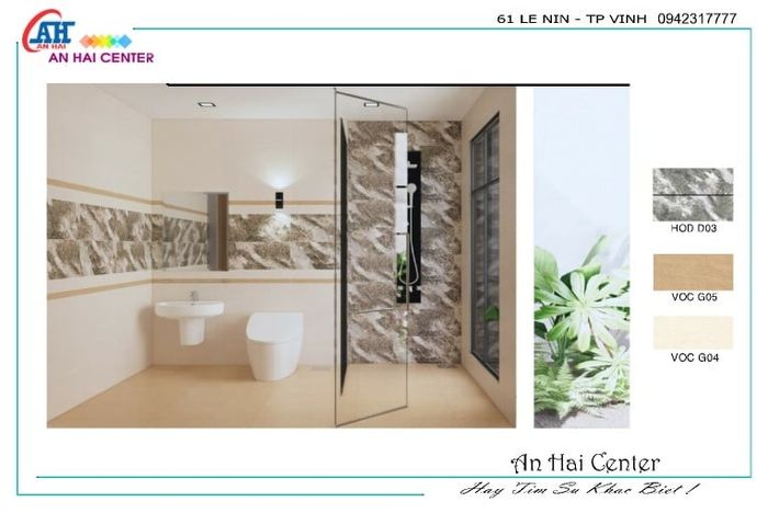 Hình ảnh Gạch ốp lát và nội thất An Hải 1