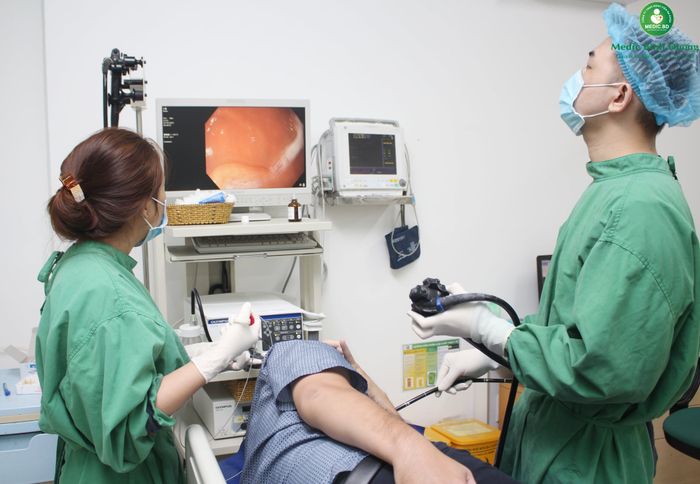 Hình ảnh 1 của Bệnh viện Quân Y 110