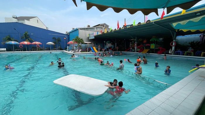 Hình ảnh 2 của Hồ bơi Swim Group