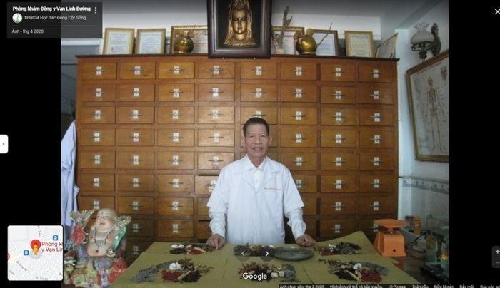Hình ảnh Phòng Khám Đông Y Vạn Linh Đường 1