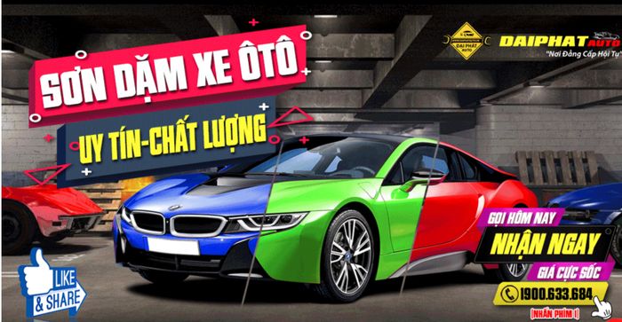 Gara Đại Phát Auto ảnh 1