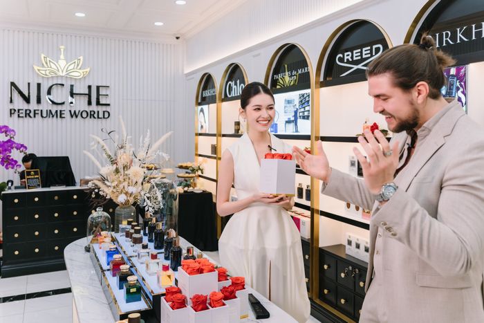 Perfume World - Hình ảnh 1