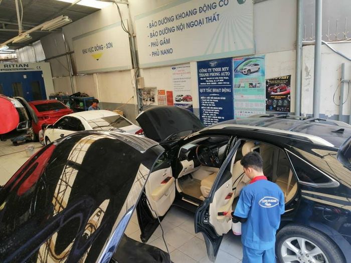 Ảnh 2 của Công ty TNHH MTV Thanh Phong Auto