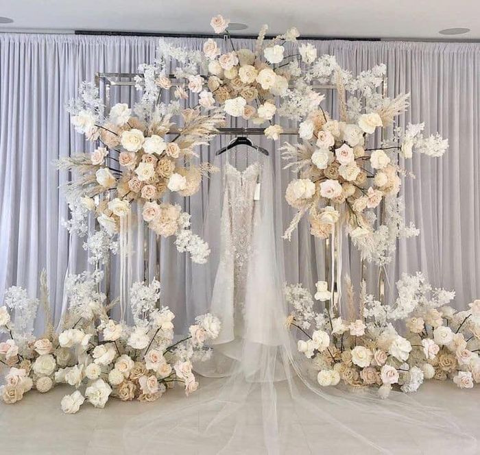 Hình ảnh 2 của dịch vụ trang trí tiệc cưới Wedding Pandora