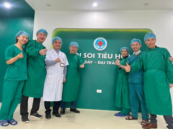 Hình ảnh 1 của Phòng Khám Đa Khoa Thiên Đức