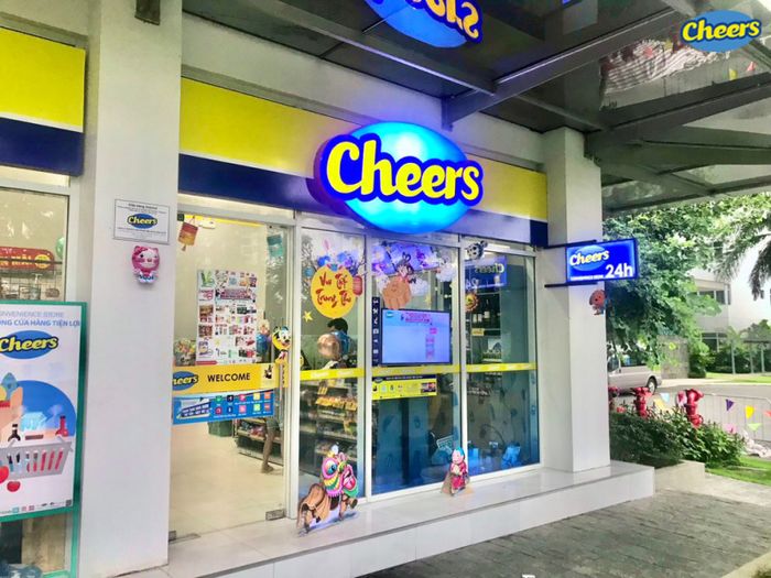 Hình ảnh Cheers Việt Nam 2