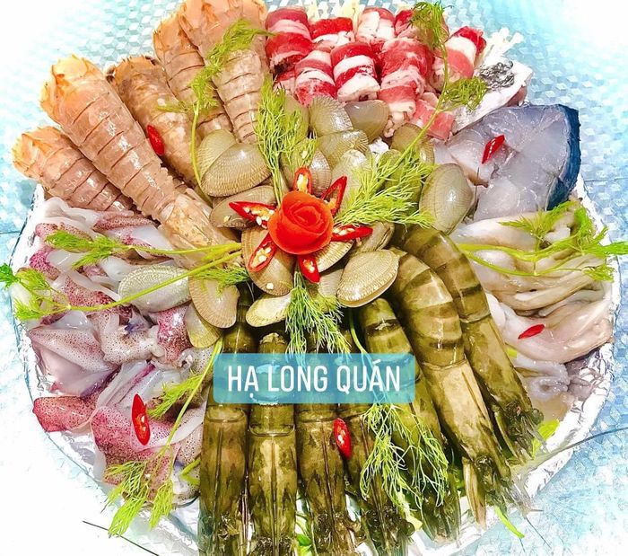 Hạ Long Quán - Hình ảnh 2