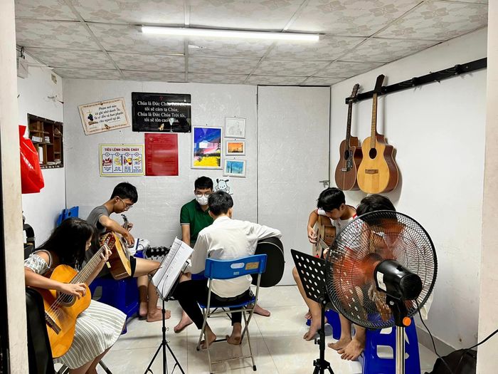 Hình ảnh Phúc Music 1