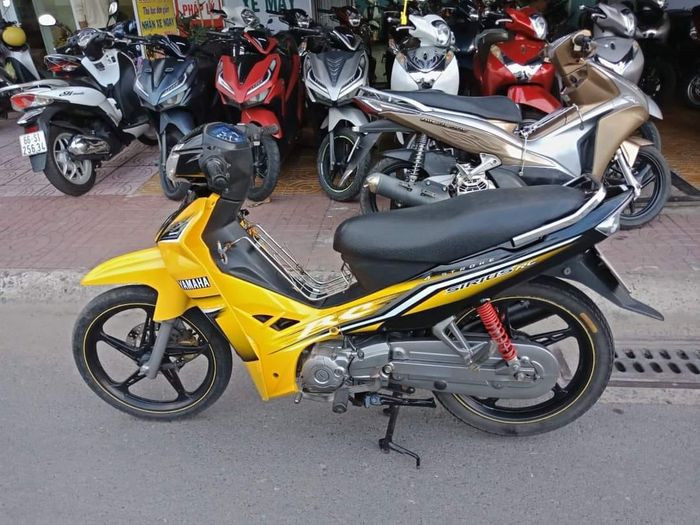 Cửa hàng Mua Bán Xe Máy Cũ Hoàng Tuấn 3 hình 2