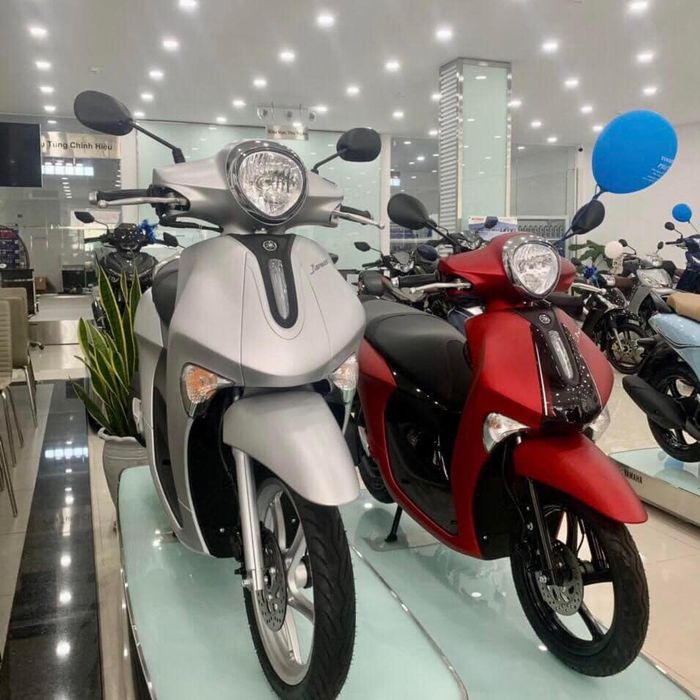 Hình ảnh Yamaha Town Phát Tiến 1