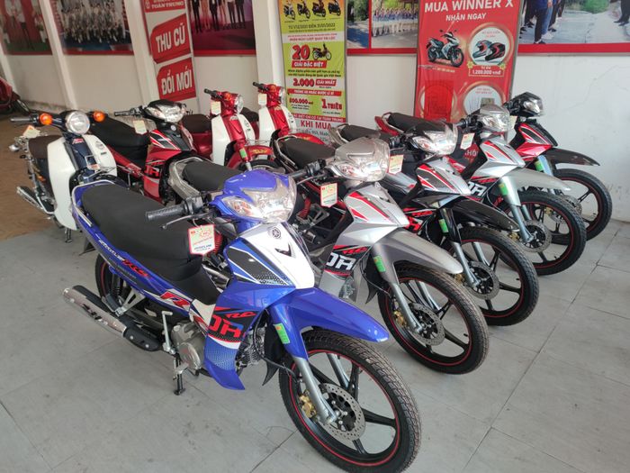 Hình ảnh Cửa hàng Xe Máy Cũ Toàn Trung Quy Nhơn 1