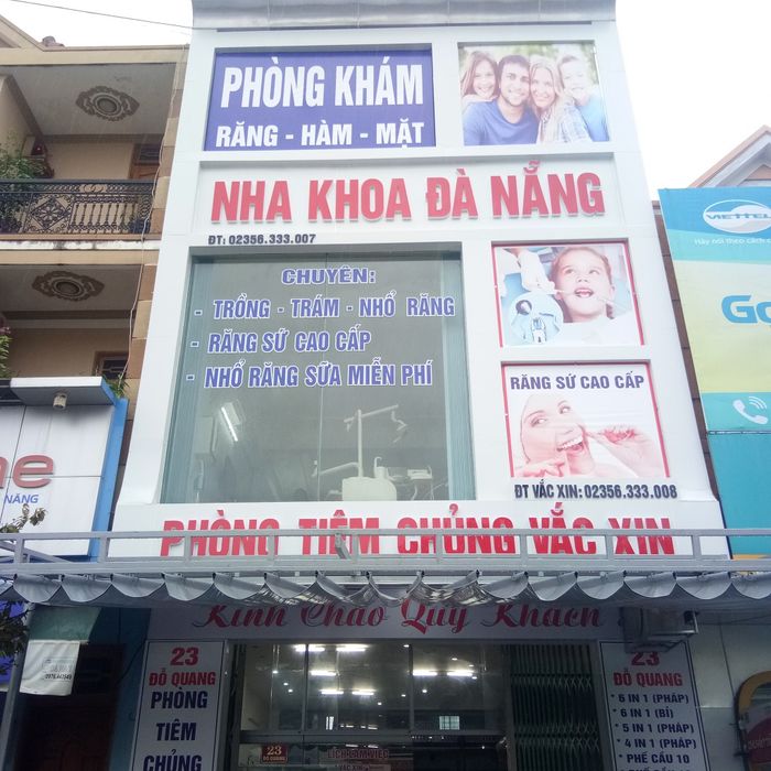 Hình ảnh 2 của Phòng Tiêm chủng dịch vụ Quế Sơn - Nha Khoa Đà Nẵng