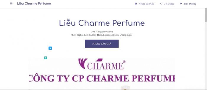 Liễu Charme Perfume - Hình ảnh 2