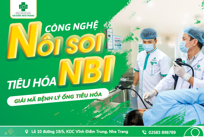 Hình ảnh Bệnh viện Đa khoa Sài Gòn Nha Trang 1