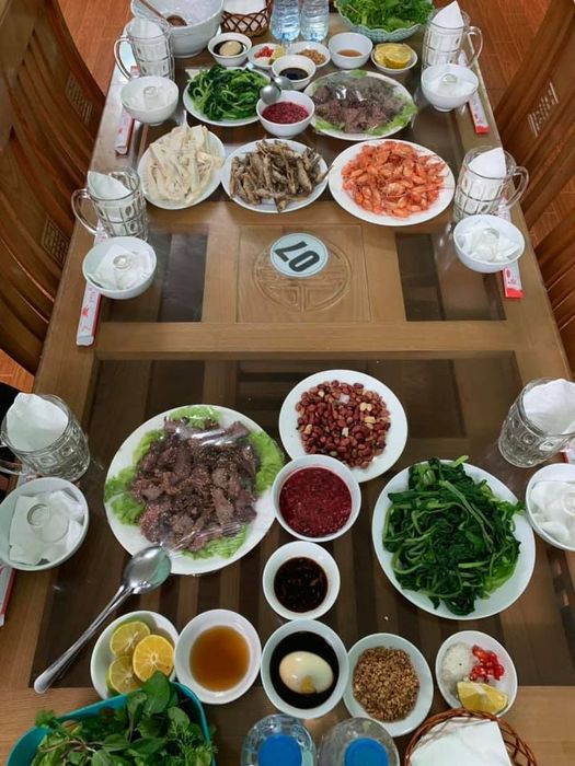 Hình Ảnh Nhà Hàng Phong Lưu - 1