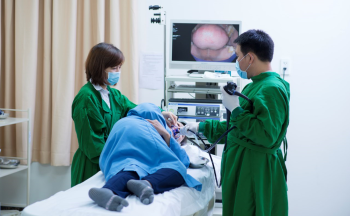 Hình ảnh Bệnh viện Đại học Y Dược Shing Mark - 1