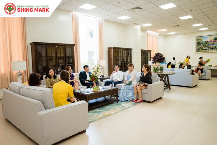 Hình ảnh thứ hai của Bệnh viện đại học Y dược Shing Mark