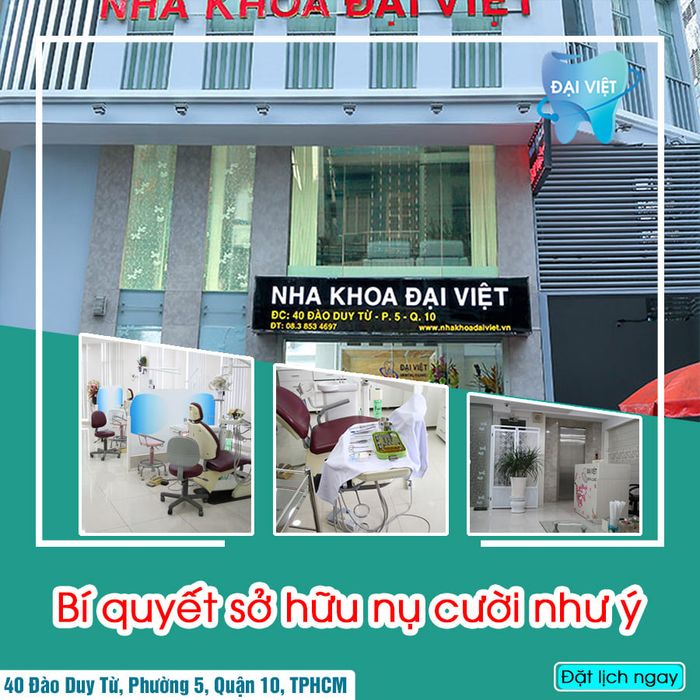 Ảnh Nha khoa Đại Việt 2