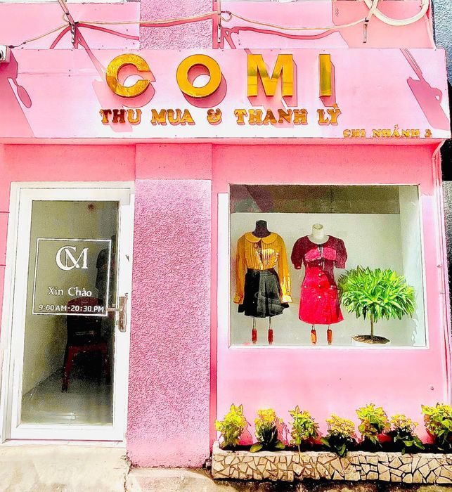 Hình ảnh Cô Mi - Dịch Vụ Thanh Lý Ký Gửi 1