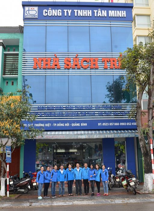 Hình ảnh Nhà Sách Trẻ 1