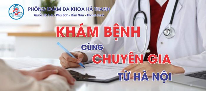 Hình ảnh 1 của Phòng Khám Đa Khoa Hà Thanh