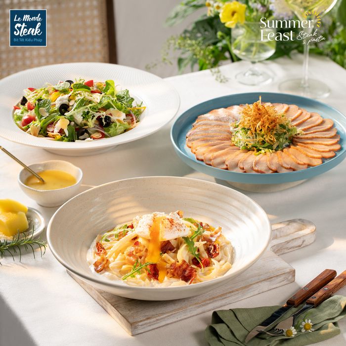 Ảnh 2 của Le Monde Steak