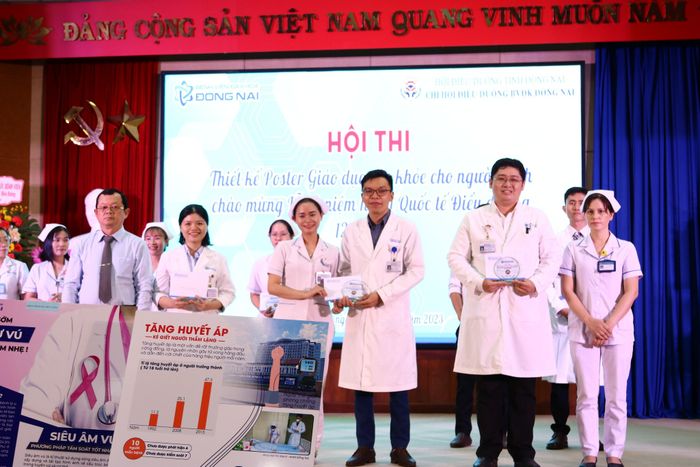 Hình ảnh 2 của Bệnh viện Đa khoa Đồng Nai