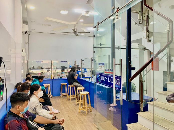 Hình ảnh Trung tâm Huy Dũng Mobile 1