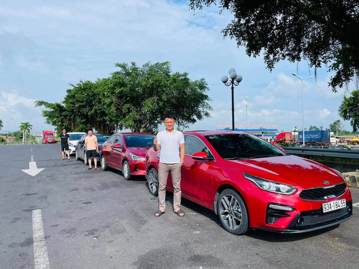 Hình ảnh của QUÝ KHOA CHƯƠNG AUTO 2