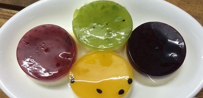 Bánh Flan Ngọc Nga hình 2