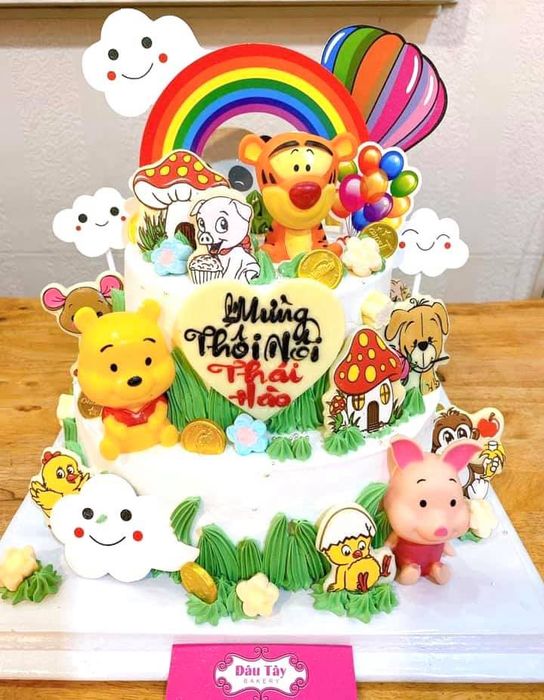 Hình ảnh Tiệm Bánh Dâu Tây 1
