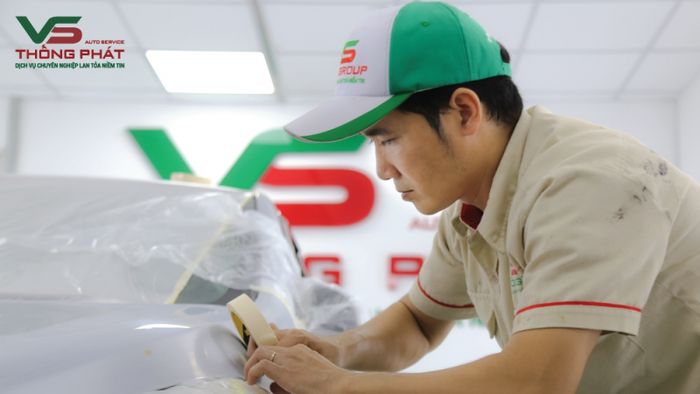 Hình ảnh VS Auto Service Thống Phát - 2