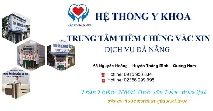 Hình ảnh Trung Tâm Tiêm Chủng Vắc Xin Dịch Vụ Đà Nẵng số 1