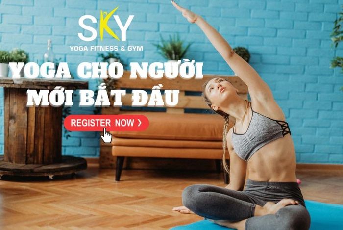 Hình ảnh Sky Yoga Fitness Dance & Gym 1