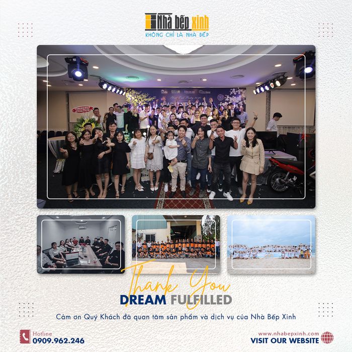 Hình ảnh Nhà Bếp Xinh 1